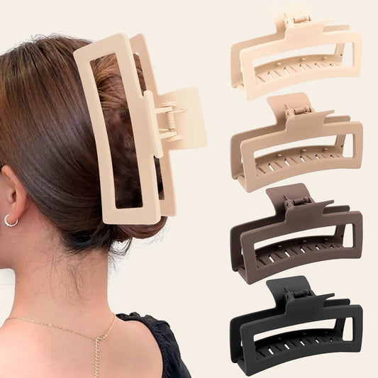 Pince Crabe XL Cheveux Épais Ambralya