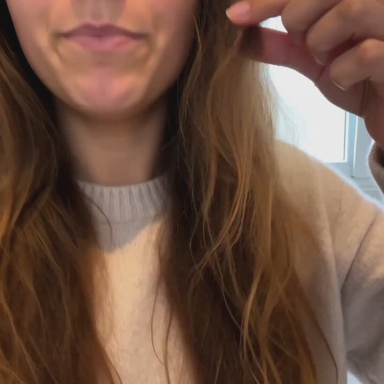 Vidéo démonstration Sérum Capillaire Réparateur Ambralya