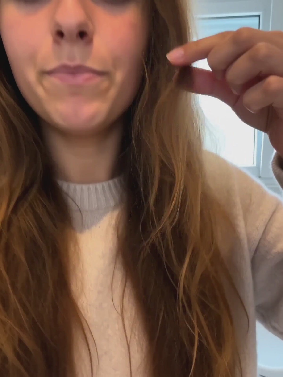 Vidéo démonstration Sérum Capillaire Réparateur Ambralya