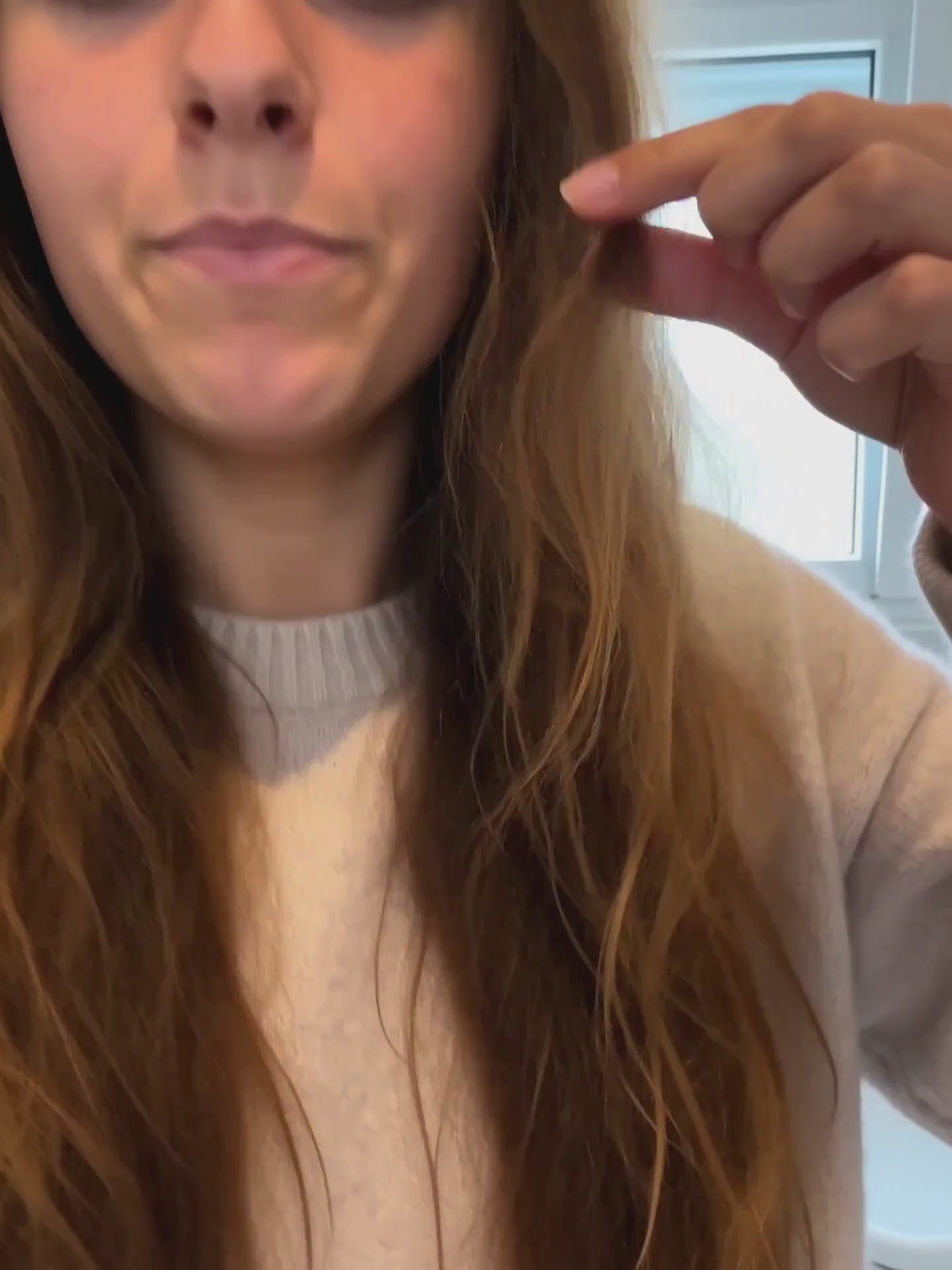 Vidéo démonstration Sérum Capillaire Réparateur Ambralya